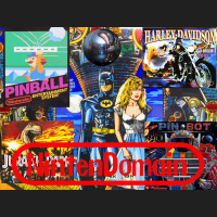 Expansion Pak 39 Preview: NintenDomains Top 5 Favorite Real-World and Virtual Pinball Tables!
