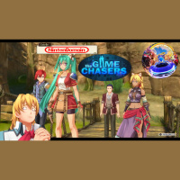 490: Tokyo Game Show Begins, Trails in the Sky 1st Chapter is out, and RIP Game Chasers Billy