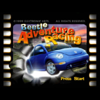 Sofa Edition 3: Beetle Adventure Racing
