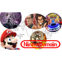 458: Who Needs A Nintendo Direct When Playstation Gives You Games and Nintendo gives you patents?