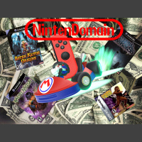 282: Gone Drifting again with Amnesia and Gamecube Retro Prices on the Rise!