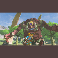 60: A week with the Switch and Legend of Zelda Breath of the Wild