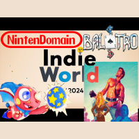 418: Indie World, Ties, Dragons, Belatro, and More!