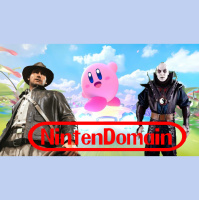 485: Kirby Air Riders Direct, Jon and Trey Hung Out in Person and UFO 50 For President!