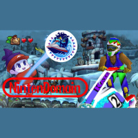 335: Sunsoft Sets as a Cold Christmas Arrives in August. Plus Cursed to Golf and Wave Race 64/Blue Storm!