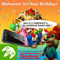 261: Conkers 20th Anniversary, Switch 4 year anniversary, and Nintendo Switch Pro rumors with Martin Watts from N64 today!