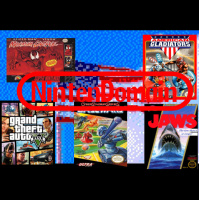 Bonus EXP 51:  Merica! We Talk about our top 5 Games Depicting American Patriotism and 4th of July Type Stuff!
