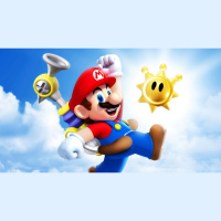92: Flashback: Super Mario Sunshine Retrospective or The Flip Jump Reverse backflip spin water 