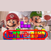 365: Tetris and The Super Mario Bros. Movie Spoilercast! Avoid this Episode until Youve Seen it! with Shauna Miller and Jess Kenyon!