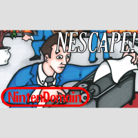 354: Kevin Hanley of KHAN Games Joins Us to Discuss His NES/Switch game NEScape!