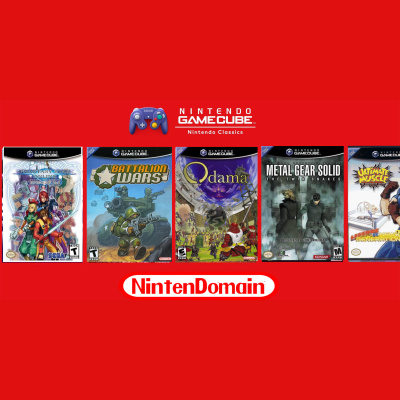 Nintendomain