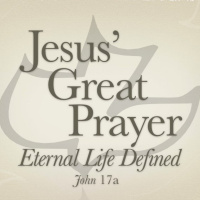 Jesus Great Prayer 