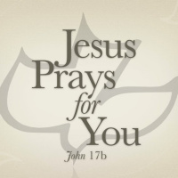 Jesus Prays for You