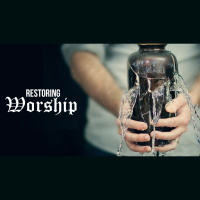 Restoring Worship - Part 1 :: Hannah East - Audio