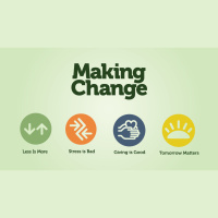 Making Change :: Tomorrow Matters :: Pastor Stephen Wescott - Audio