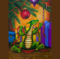 Mark Greens Message - Taming the Dragons within so the Christ Child can grow up - Dec 29, 2019