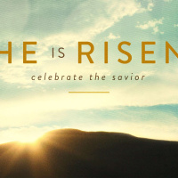 Christ has Died Christ is Risen Christ will Come Again!