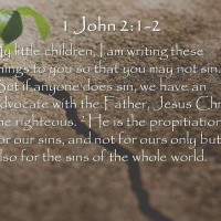 Christ Our Advocate