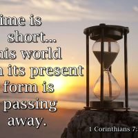 Time is Short
