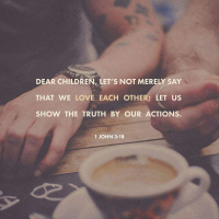 Love In Truth and Action