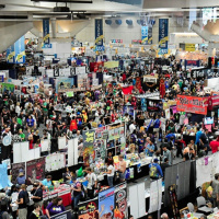Akron-Canton Comic Con