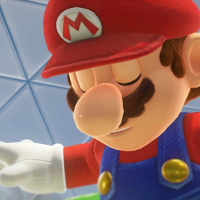 Liquid Flashback: Mario Mario