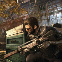 Deus Ex: Mankind Divded