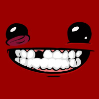 Super Meat Boy