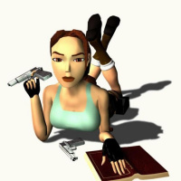 Lara Croft