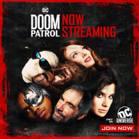 Doom Patrol