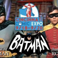 Cincinnati Comic Expo
