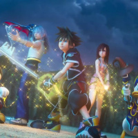 Kingdom Hearts III