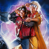 Back to the Future - Part Two