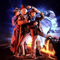 Back to the Future - Part Three