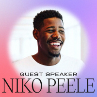 Guest Speaker: Niko Peele
