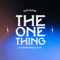 The One Thing: Spiritual Warfare