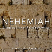 Chuck Colson | Arise and Build | Nehemiah 2.11-20
