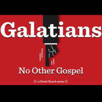 Colson - The Truth of the Gospel - Galatians 1.11-2.10