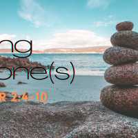 Episode 177: 1 Peter 2:4-10 Living Stone(s)