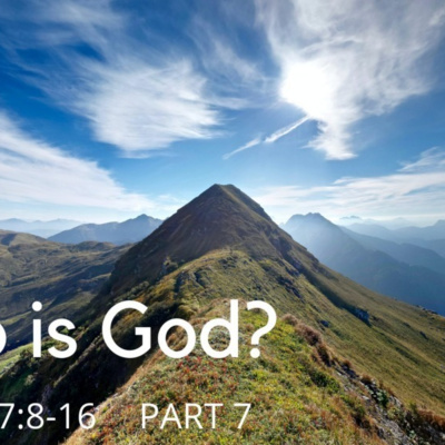 Calvary Chapel San Ramon Podcast