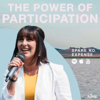 The Power of Participation | Pastor Keira Smallcombe | VIVE Church