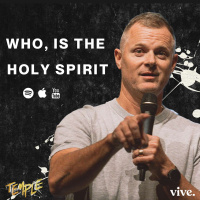 Who, is the Holy Spirit | Pastor Adam Smallcombe |