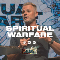 Spiritual Warfare | Where the Hell is Heaven? | Global Lead Pastor Adam Smallcombe | VIVE Church