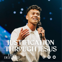 Justification Through Jesus | Pastor Vance Roush | VIVE Church