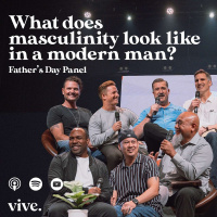 What does masculinity look like in a modern man? | Psalms for the Summer Vol 4 | VIVE Church