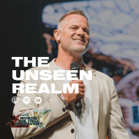 The Unseen Realm | Where the Hell is Heaven? | Global Lead Pastor Adam Smallcombe | VIVE Church