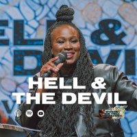 Hell  The Devil | Where the Hell is Heaven? | Pastor Michelle Stewart | VIVE Church