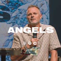Angels | Where the Hell is Heaven? | Global Lead Pastor Adam Smallcombe | VIVE Church