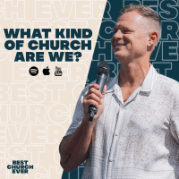 What Kind Of Church Are We? | Pastor Adam Smallcombe | VIVE Church