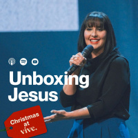 Unboxing Jesus | Christmas at VIVE | Pastor Keira Smallcombe